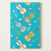 Notes de collier (Dos)