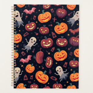 Notes de conception Halloween