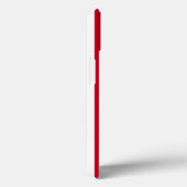 Notes de drapeau américain Samsung Galaxy S4 Coque (Verso / Droite)