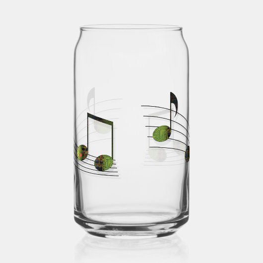 Notes de dubstep (Gauche)