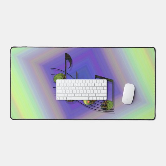 Notes de dubstep (Clavier et souris)