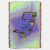 Notes de dubstep Lancer la couverture (devant Vertical)