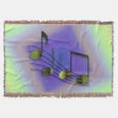 Notes de dubstep Lancer la couverture (Devant)