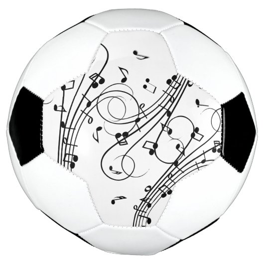 Notes de fantaisie du design musical (Tourné)