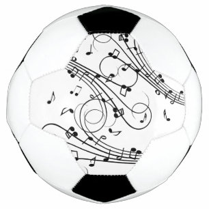 Notes de fantaisie du design musical
