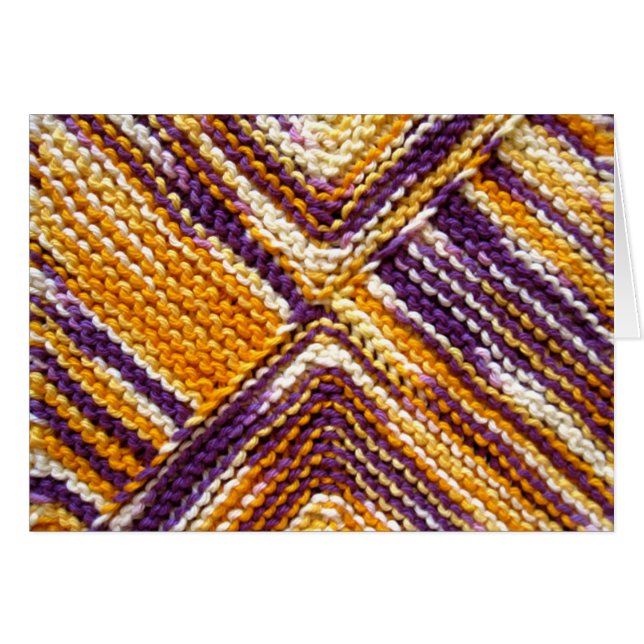 notes de Knit de g/nc Artisanware (Devant Horizontal)