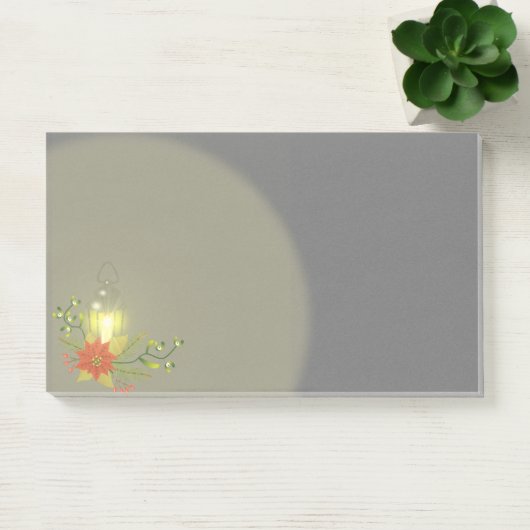 Notes de la lampe post-it (Bureau)