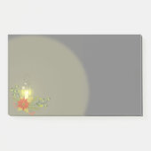 Notes de la lampe post-it (Devant)