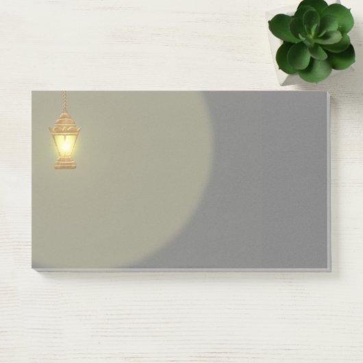 Notes de la lampe post-it (Bureau)