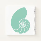 NOTES DE LOCATION DE LOCATION - Carnet NAUTILUS (Dos)