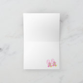 Notes de Merci pliées par ROSE IDIOT JUMEAU de (Intérieur)