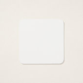 Notes de message Monogram, Mandala & Pink Watercol (Dos)