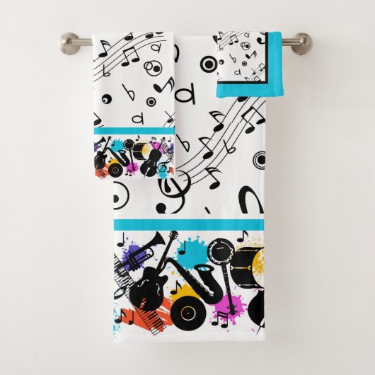 Notes de musique (En situation)