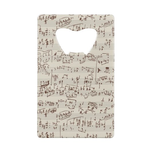 Notes de musique (Dos)