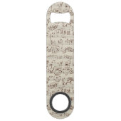 Notes de musique (Dos)