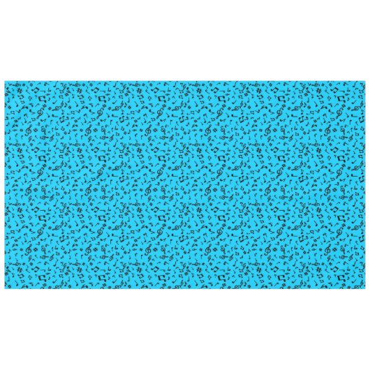 Notes de musique Nappe (Devant (Horizontal))