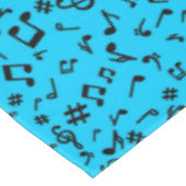 Notes de musique Nappe (Angle)