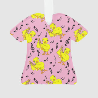 Notes de musique Trombone Chick