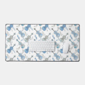 Notes de musique violon (Clavier et souris)