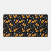 Notes de musique violon (Recto)