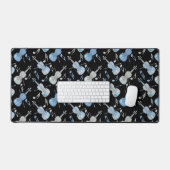 Notes de musique violon (Clavier et souris)