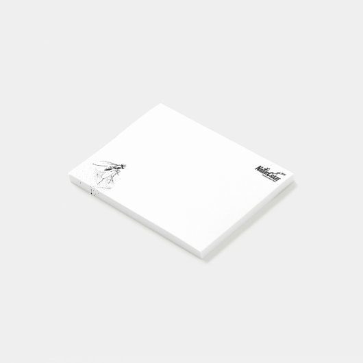 Notes de NaturCraze Long-Legging Fly Post-it® (Incliné)
