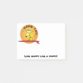 Notes de post-it (Devant)