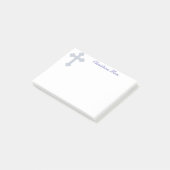 Notes de post-it chrétiennes de maman (Incliné)