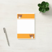 Notes de post-it d'amoureux de les chats (Bureau)