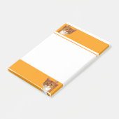 Notes de post-it d'amoureux de les chats (Incliné)