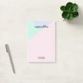 Notes de post-it d'Aujourd'hui (Bureau)