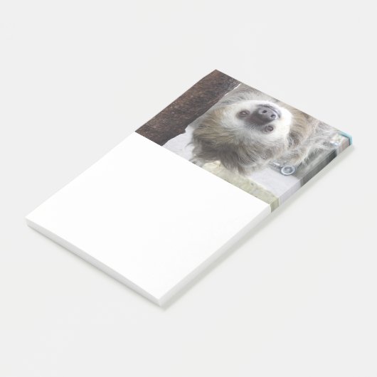 Notes de post-it de paresse (Incliné)