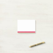 Notes de post-it de pastèque d'été (Sur un bureau)