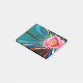 Notes de post-it de tulipe de renaissance de (Incliné)