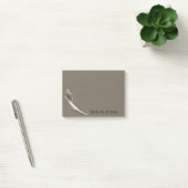 Notes de post-it d'Eagle (Bureau)