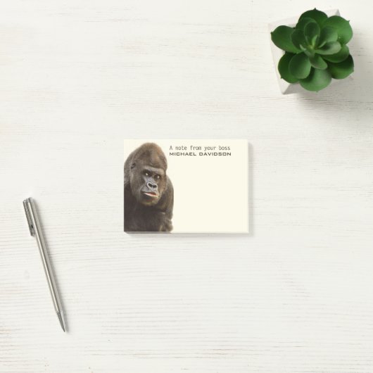 Notes de post-it faites sur commande des textes de (Bureau)