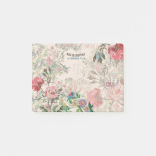 Notes de post-it françaises de Passionflowers de