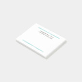 Notes de post-it intéressantes de point de vue (Incliné)