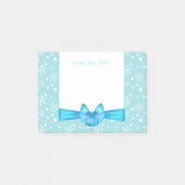 Notes de post-it - Joyeux Noël et bonne année ! (Devant)