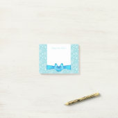 Notes de post-it - Joyeux Noël et bonne année ! (Sur un bureau)