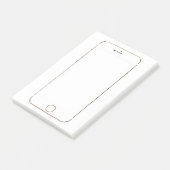 Notes de post-it pour la conception de $$etAPP UX (Incliné)