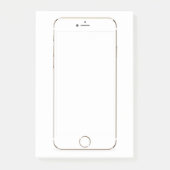 Notes de post-it pour la conception de $$etAPP UX (Devant)