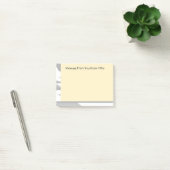 Notes de post-it pour lui (Bureau)