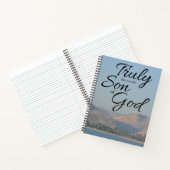 Notes de sermon | Cahier de Bible (Intérieur)