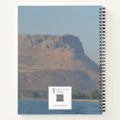 Notes de sermon | Cahier de Bible (Dos)