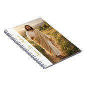 Notes de sermon Jésus Journal d'étude de la Bible (Côté Droit)