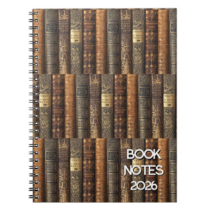 Notes de suivi de livres 2026