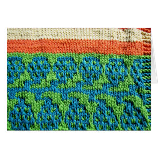 notes de tricot de g/nc Artisanware