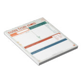 Notes du Bloc-notes Maman (Incliné)