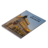 Notes du Carnet de Cracovie Pologne (Côté gauche)